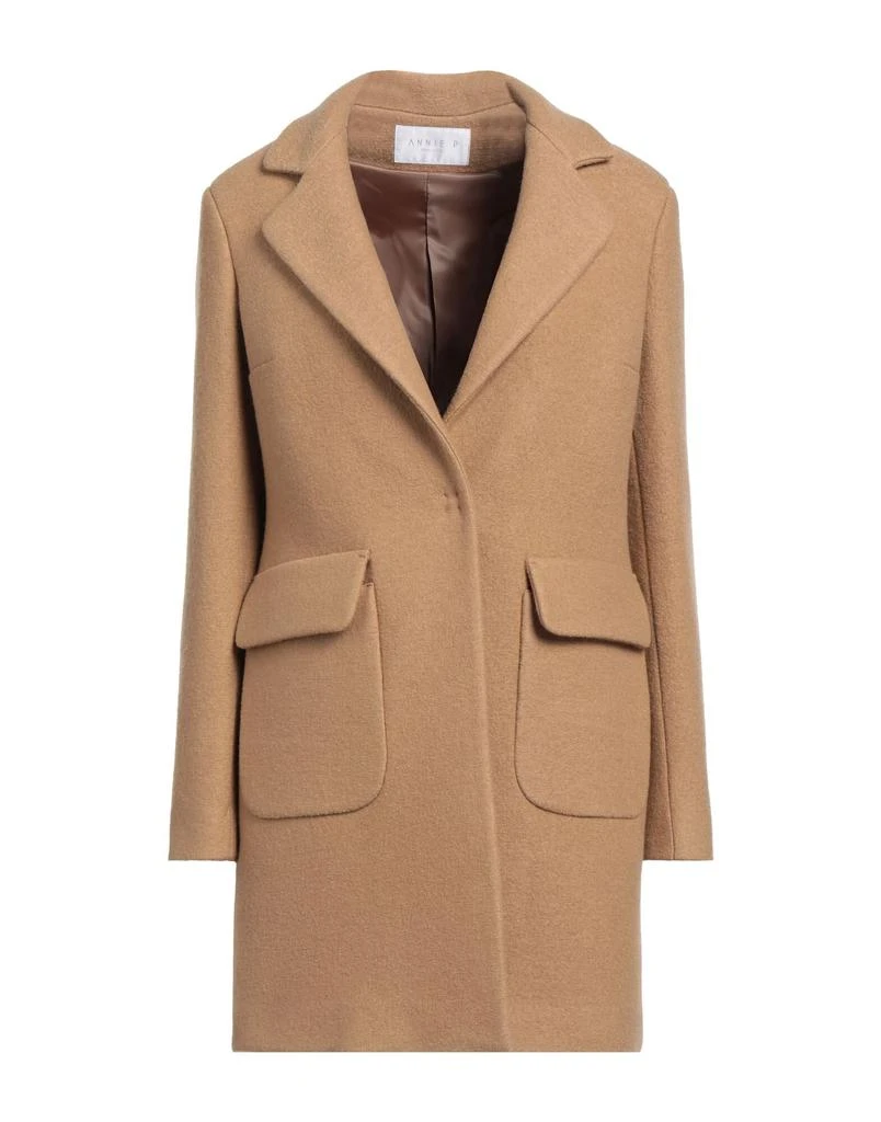 ANNIE P. Coat 1