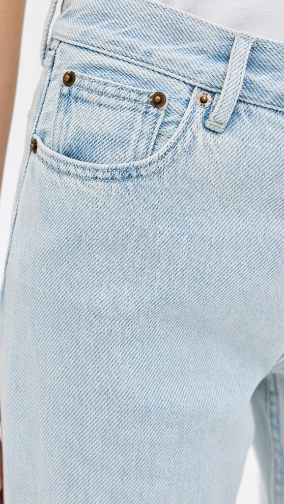 Still Here Walker Jeans in Cloud Vintage Blue 5