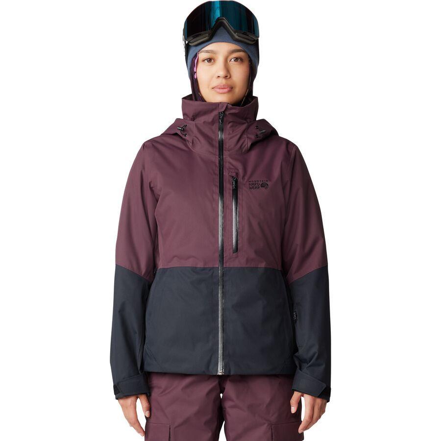 Mountain Hardwear Firefall Jacket - Women
s