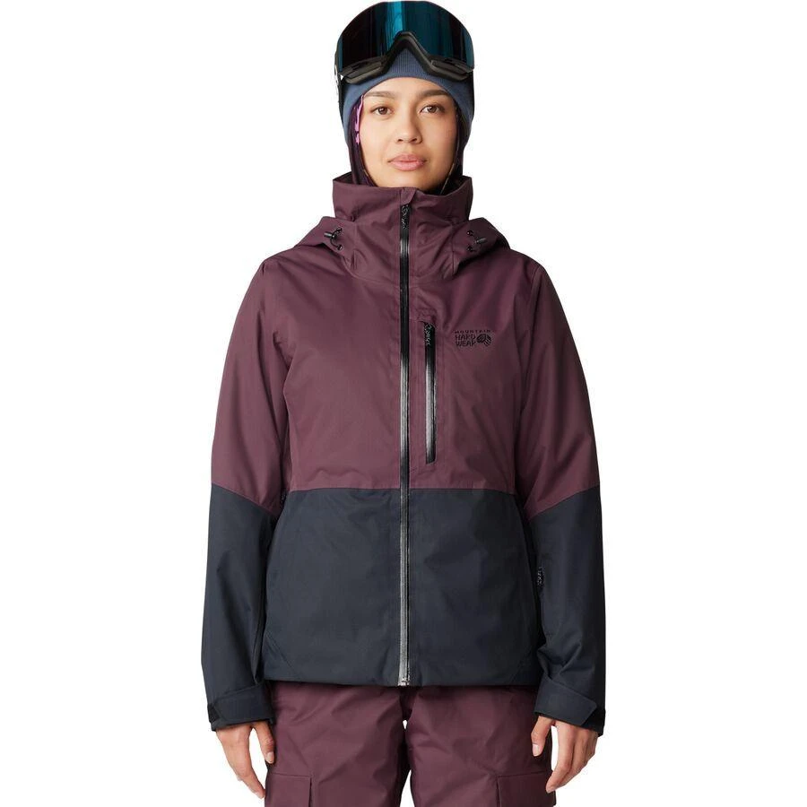 Mountain Hardwear Firefall Jacket - Women
s 1