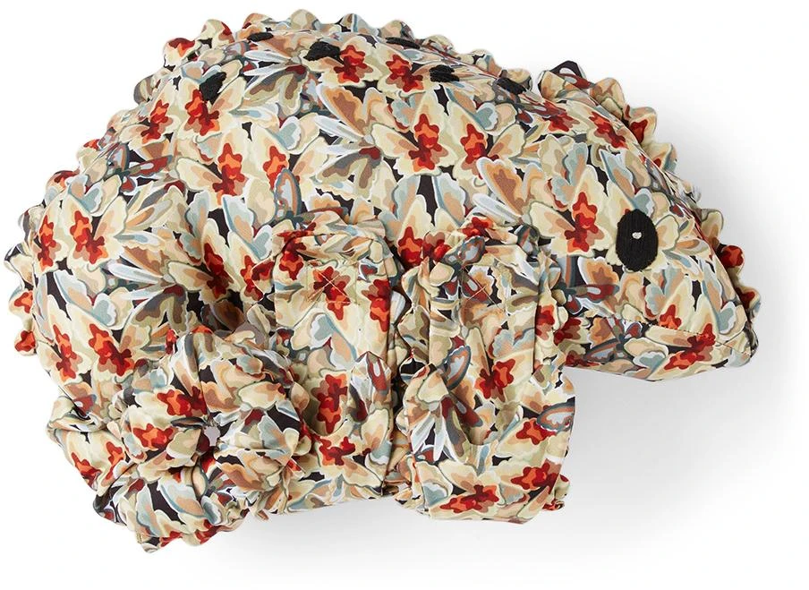 Kika Vargas Baby Khaki 
Multicolor Jero Plush Toy