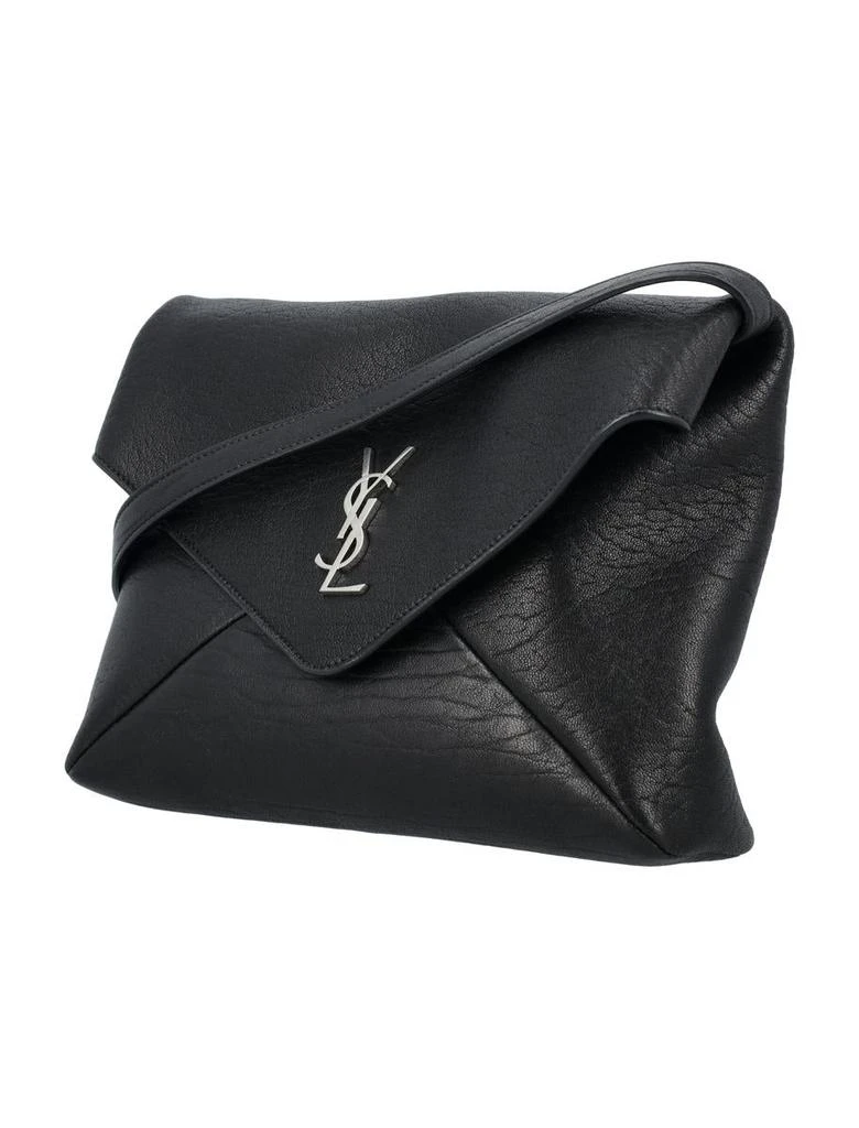 Yves Saint Laurent Saint Laurent Cassandre Envelope Messenger Bag 3