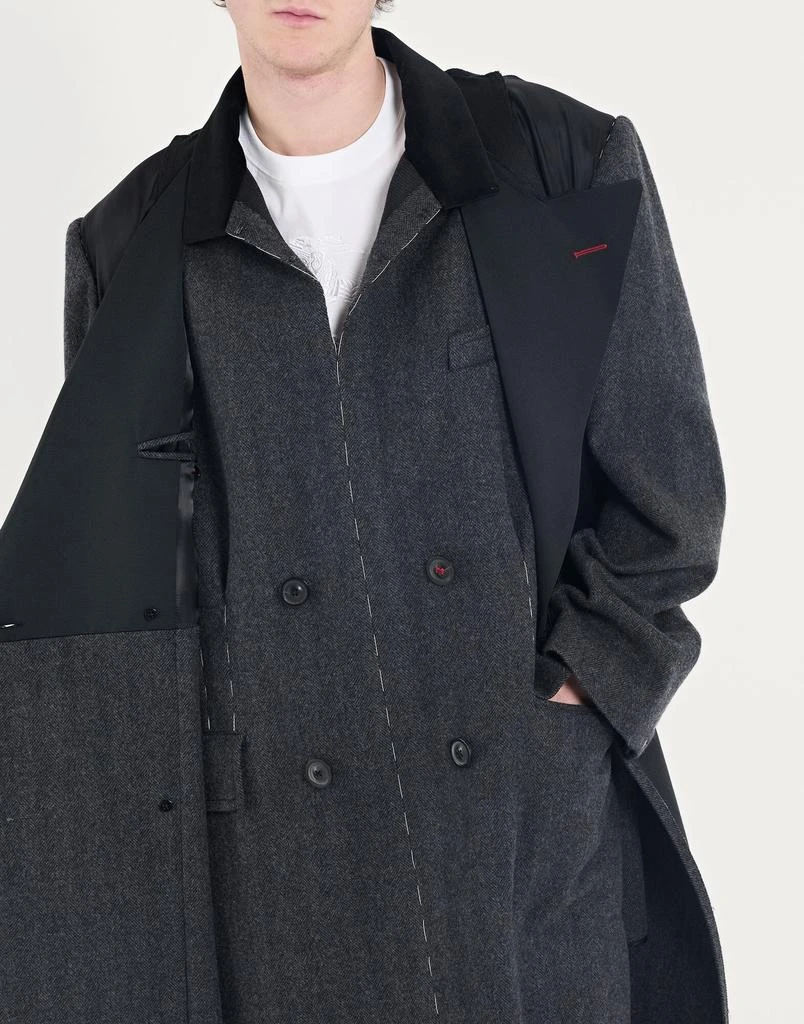 MAISON MARGIELA Coat 4
