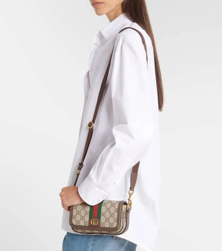 Gucci Ophidia Mini GG shoulder bag 2