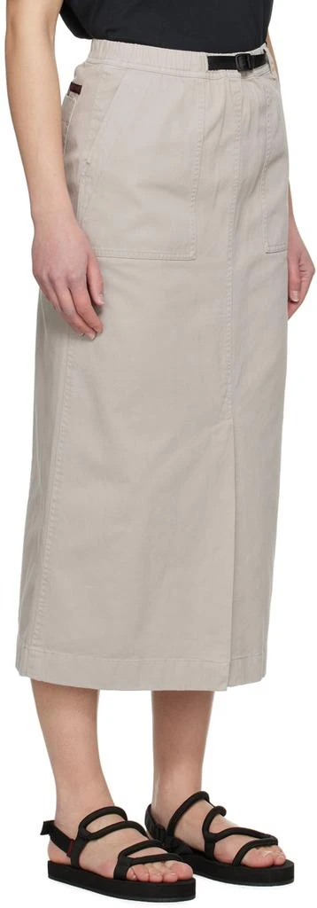 Gramicci Gray Baker Skirt 2