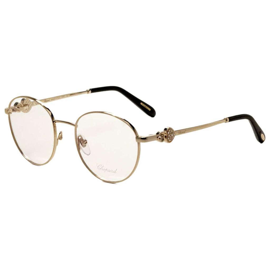 Chopard Chopard Women's Gold Round Opticals