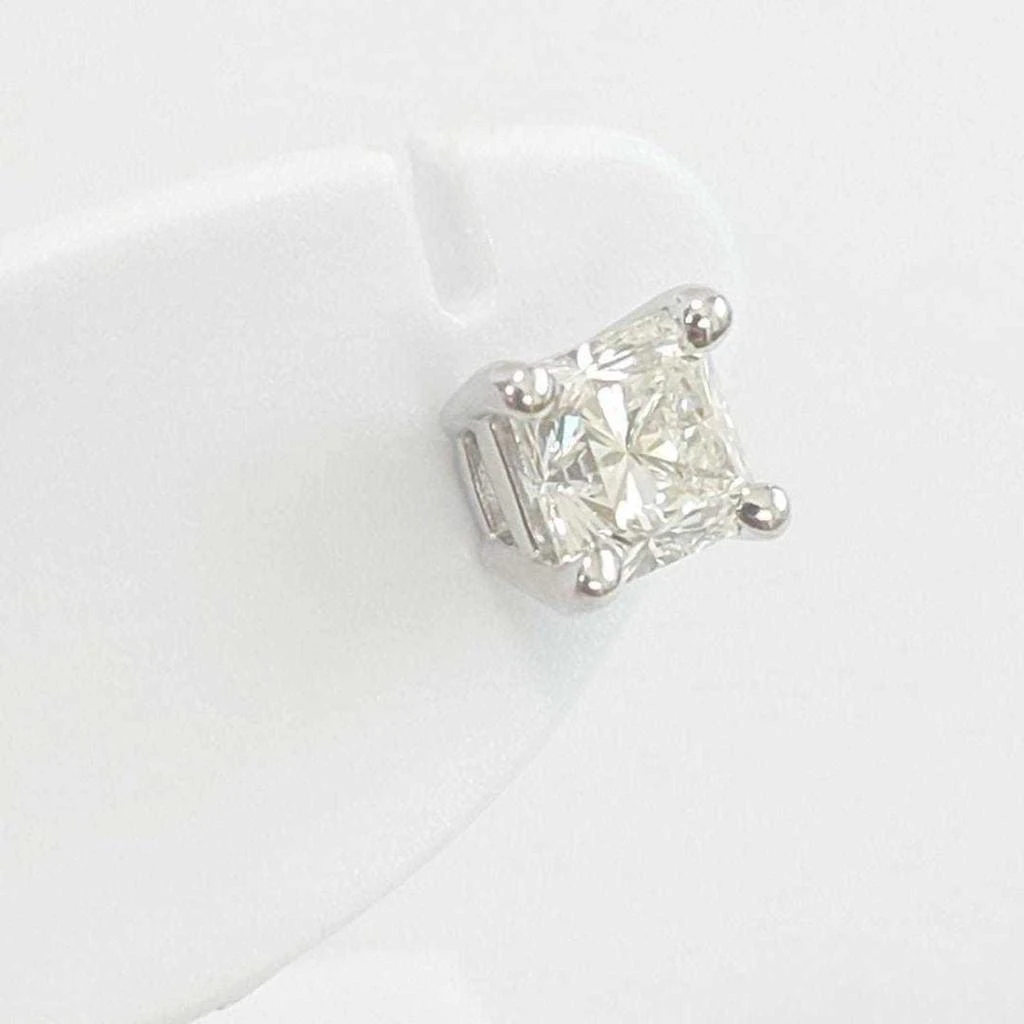 Tiffany 
Co. Platinum 950 Stud Earrings (Pre-Owned) 2