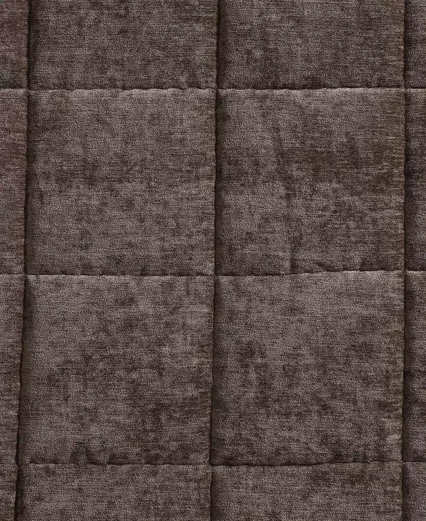Vera Wang Chenille Box Solid 3-Pc. Quilt Set 6