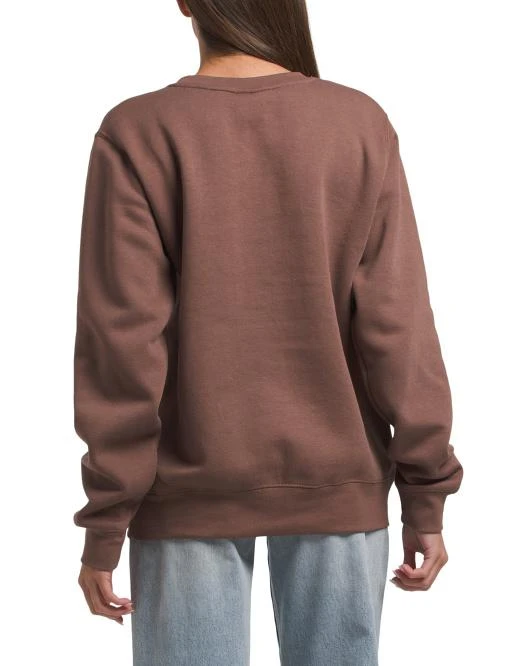 PACIFIC & CO Fiance Crew Neck Sweatshirt 2