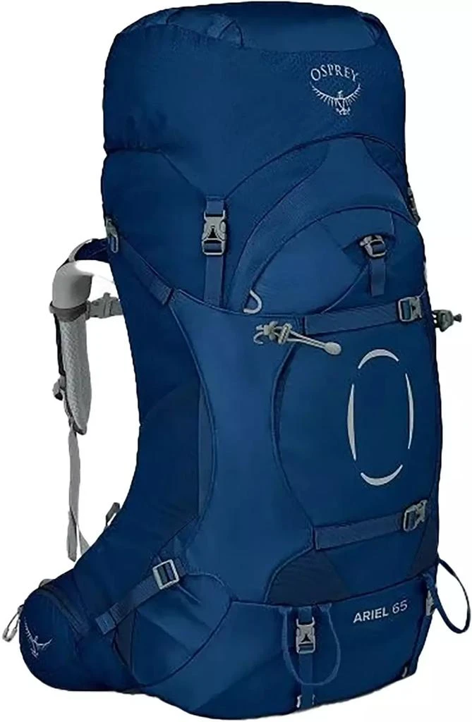 Women's Osprey Ariel 65 (Ceramic Blue) Backpack