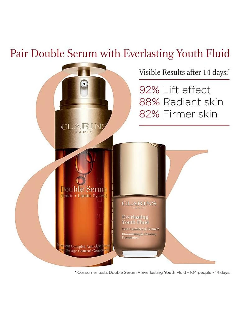 Clarins Everlasting Youth Anti-Aging Foundation 6