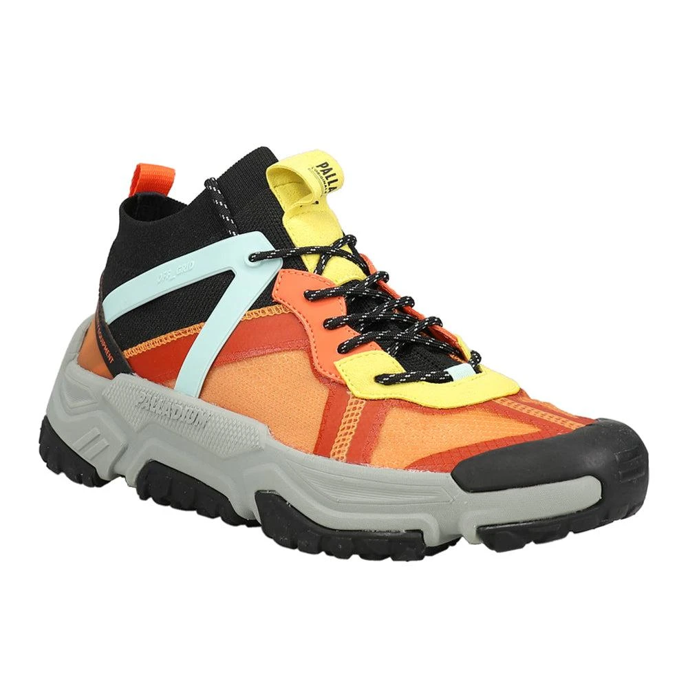 Palladium Off-Grid Lo Adventure Lace Up Sneakers 2