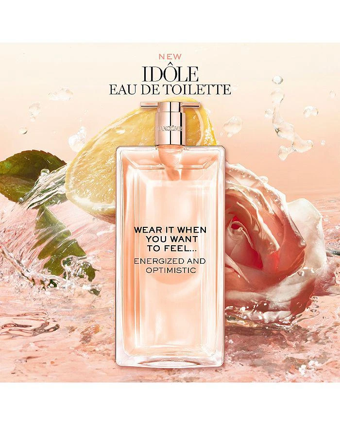 Lancôme Idôle Eau de Toilette 4
