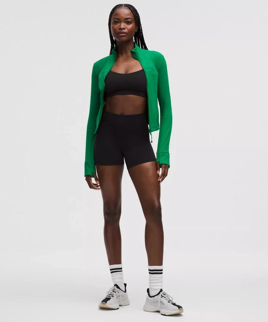 Lululemon Define Cropped Jacket *Nulu 50