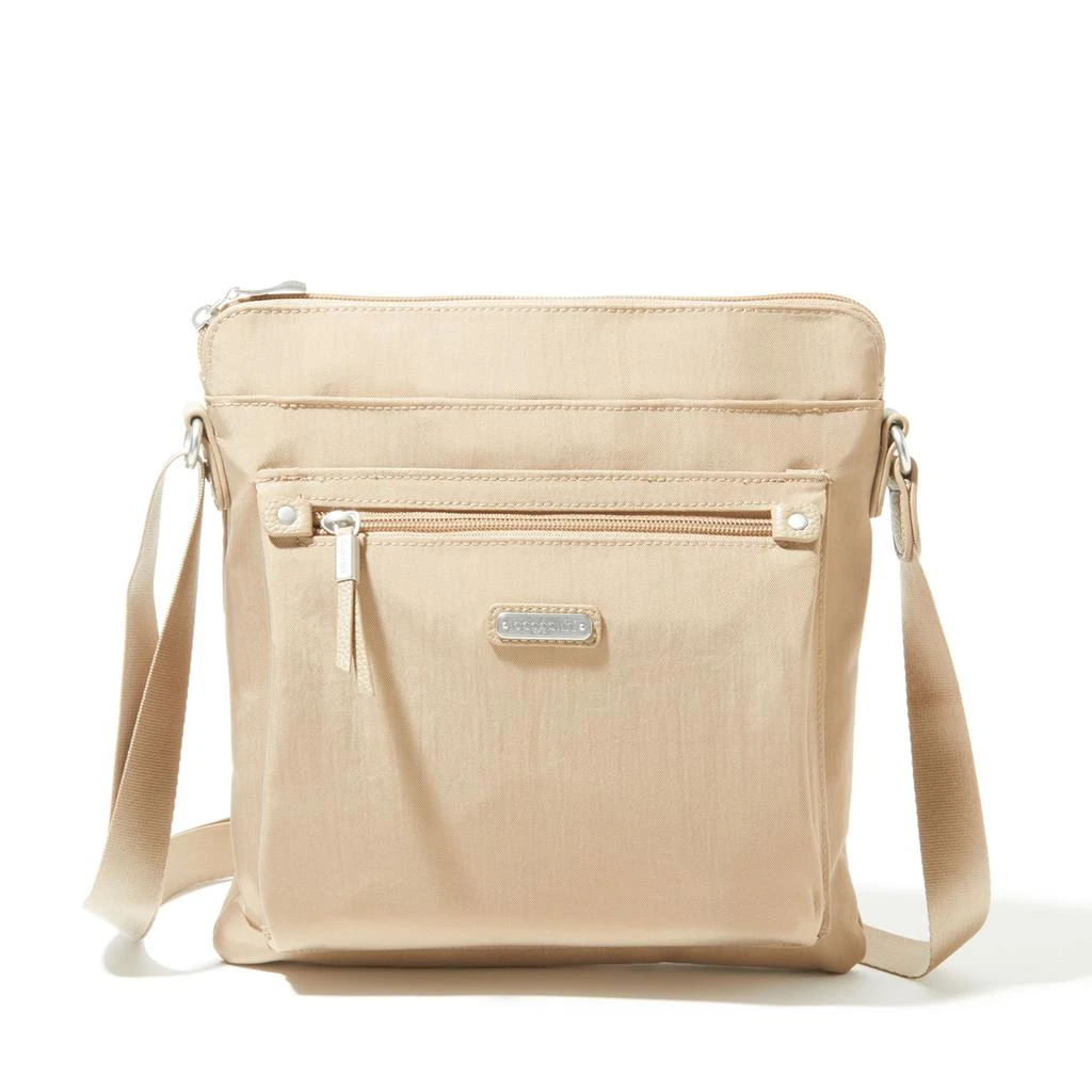 Baggallini Go Bagg Crossbody Bag with RFID Wristlet 11