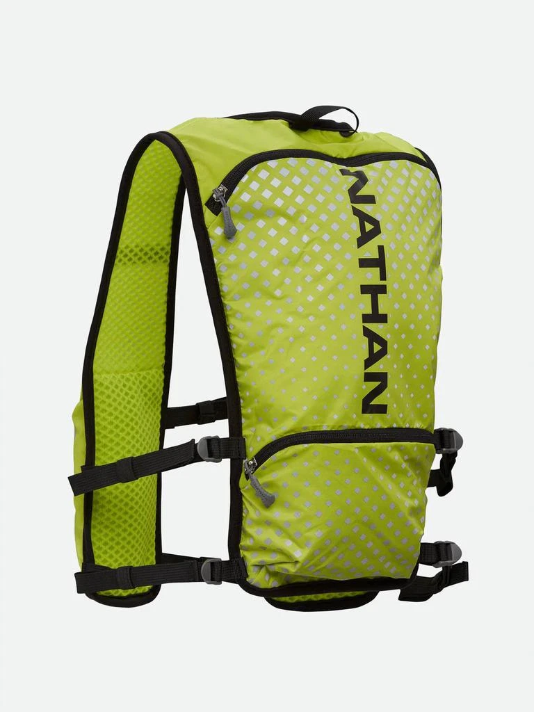 Nathan Sports Nathan Sports - Unisex Hypernight Quick Start 2.0 4 Liter Hydration Pack 2