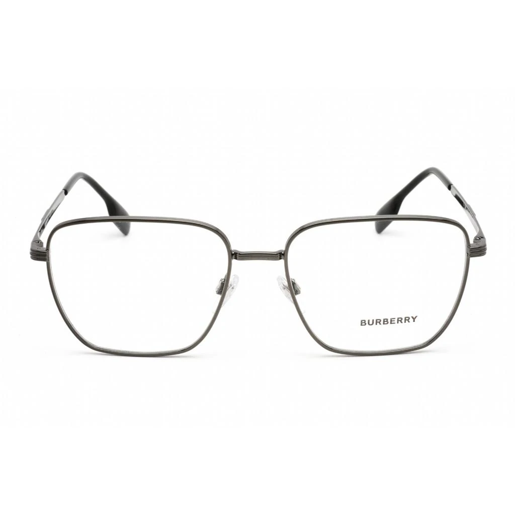 BURBERRY Burberry Men's Eyeglasses - Full Rim Ruthenium Square Shaped Frame | 0BE1368 1144 2