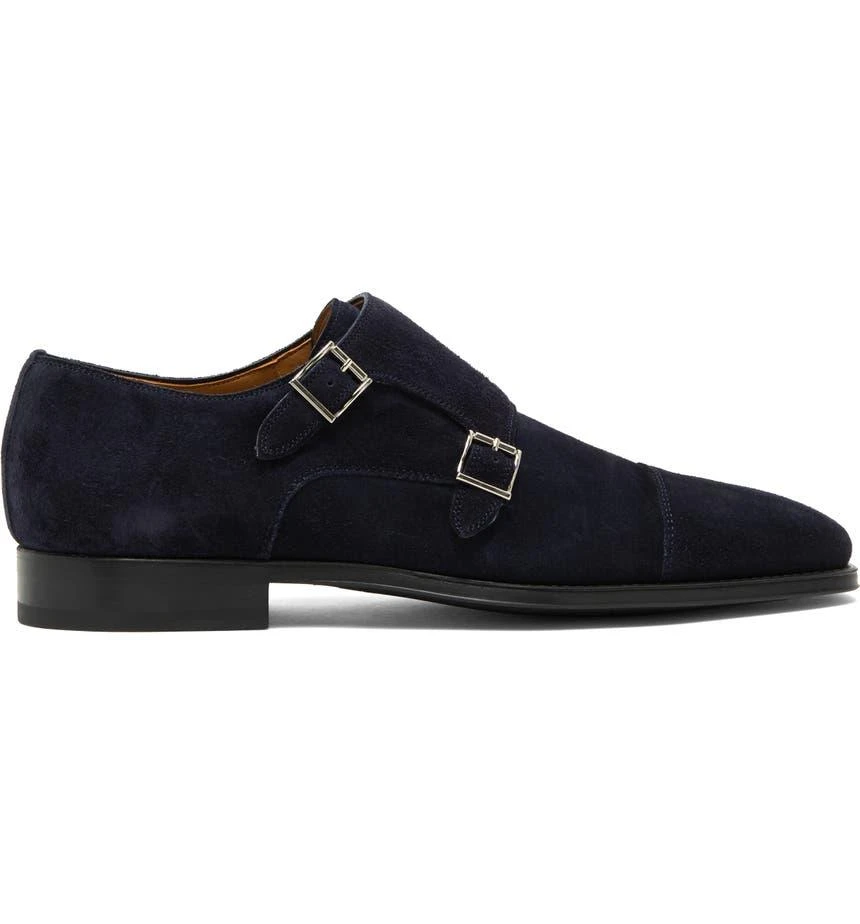 Magnanni Benetiez II Double Monk Strap
Loafer men size 11.5 like New
$395
Black NEW Magnanni  main image 4