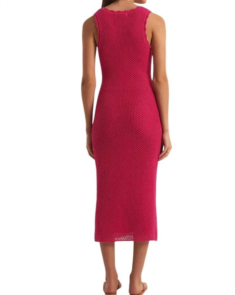 Z Supply - Ibiza Crochet Sweater Dress  On Sale Now with Up to 68% Off |  Discover Exclusive Deals & Savings at BeyondStyle  Authentic Z Supply  women > dresses >