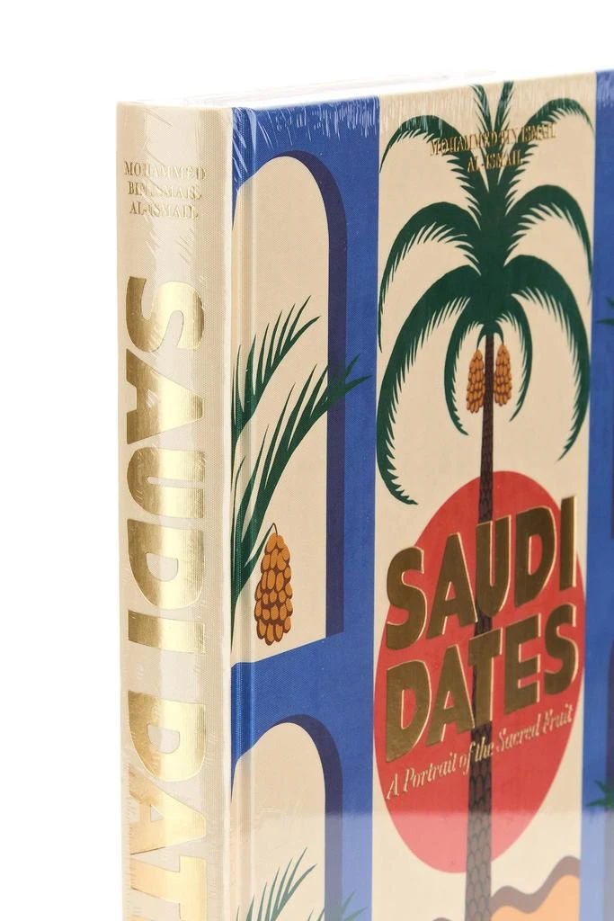 Assouline Saudi Dates: a portrait of the sacred fruit 2