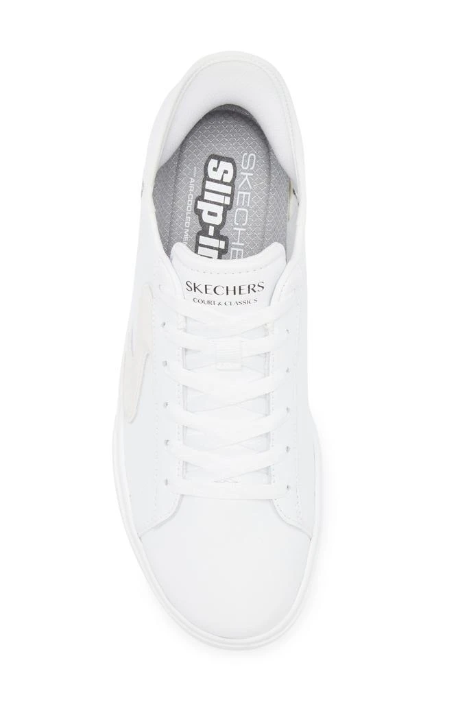 SKECHERS Eden LX Low Top Sneaker 5