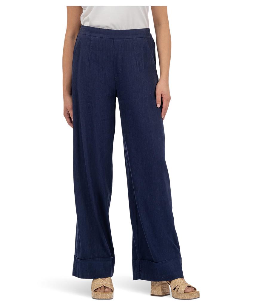 KUT from the Kloth Meg High Rise Wide Leg