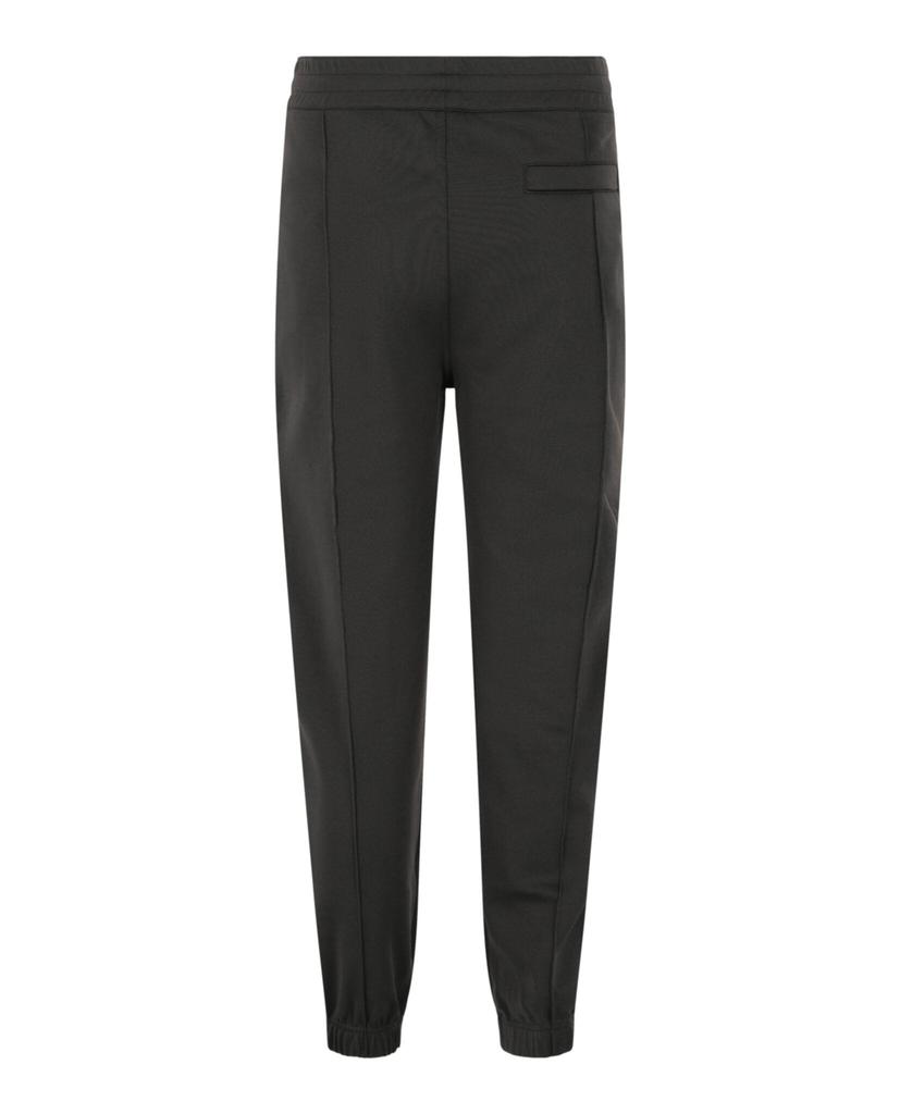 Givenchy Striped Logo Joggers