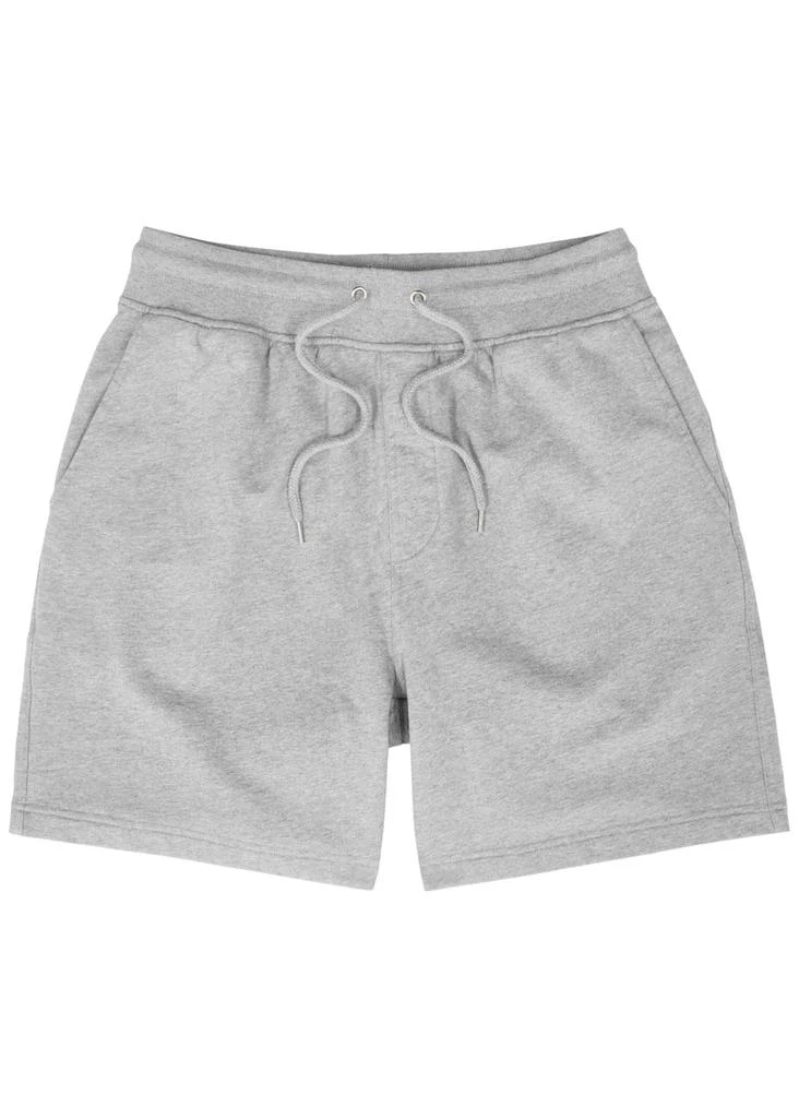 Colorful Standard Cotton shorts 1