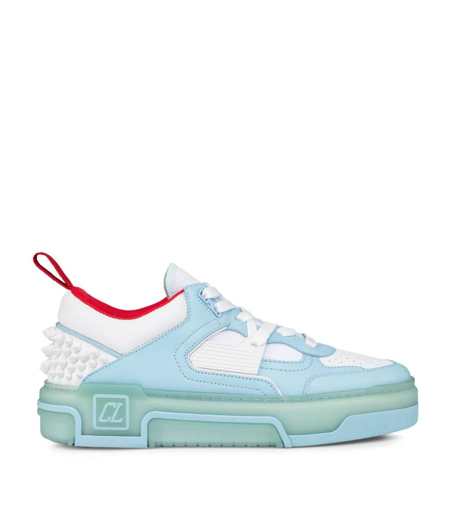 Christian Louboutin Astroloubi Donna Leather Sneakers 1