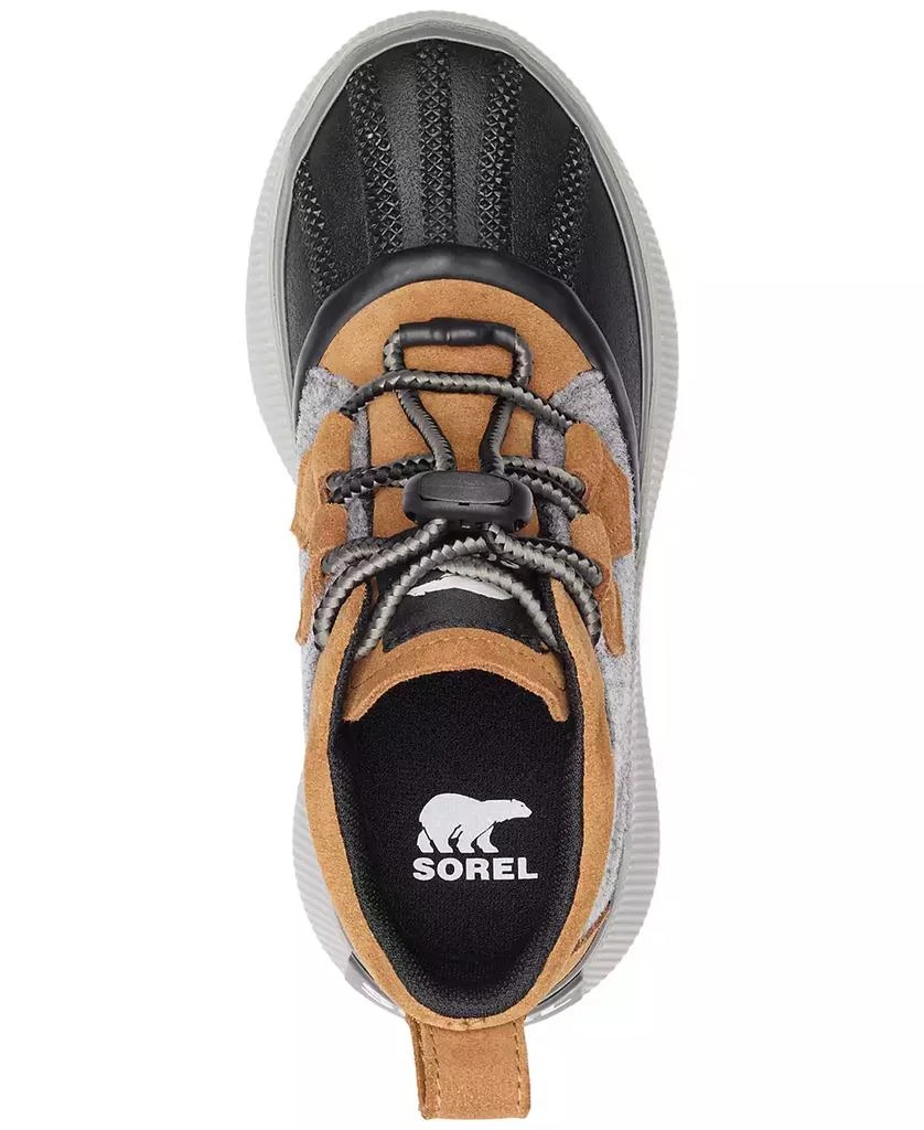 SOREL Youth Out N About IV Classic Waterproof Booties 4
