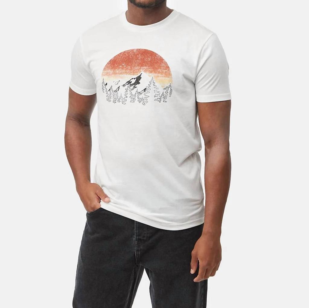 tentree Tentree - Vintage Sunset T-Shirt