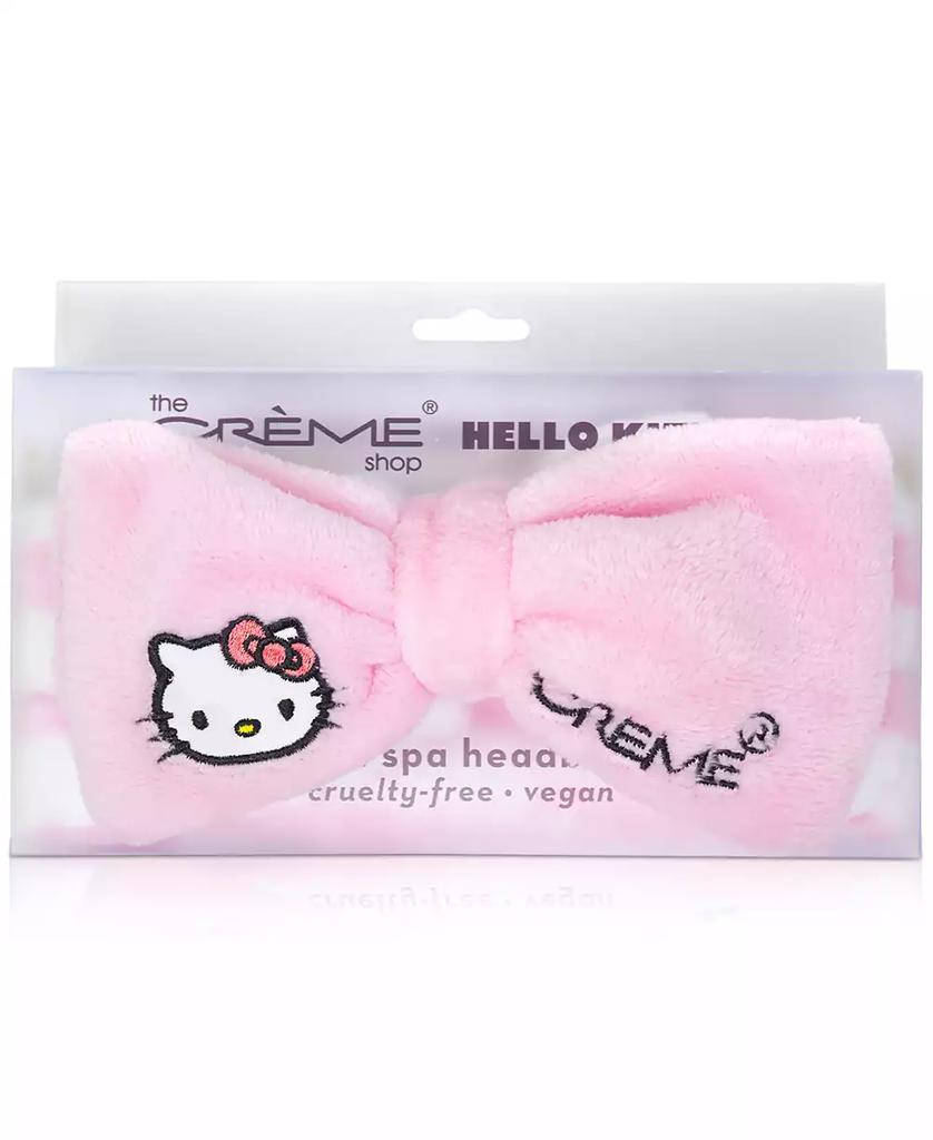 The Creme Shop Hello Kitty Plush Spa Headband