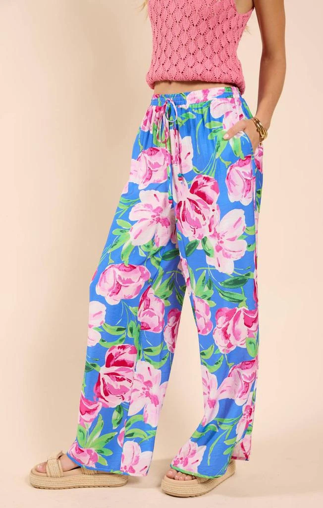 Sadie 
Sage Sadie 
Sage - Floral Wide Leg Pant 2