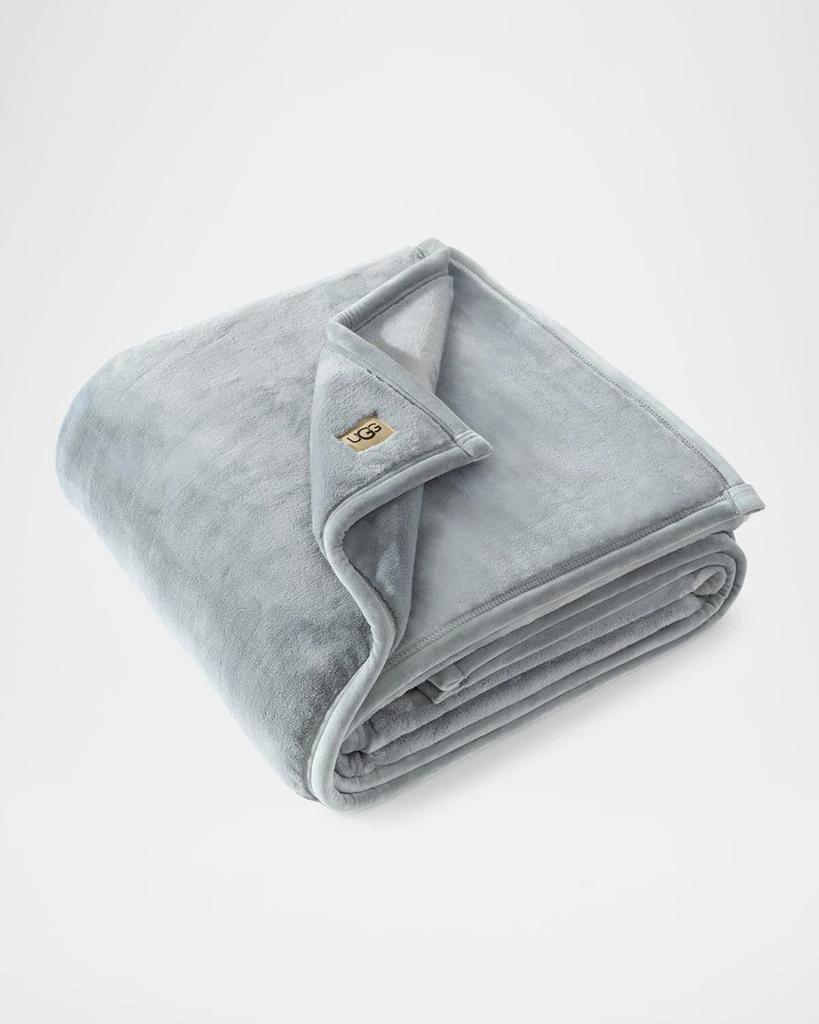 UGG Coco Faux Fur Throw Blanket, 50" x 70" 4
