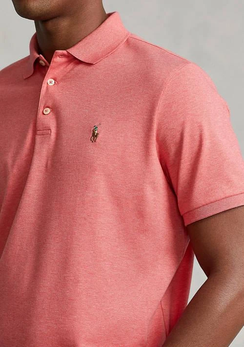 Ralph Lauren Ralph Lauren Classic Fit Soft Touch Polo 3