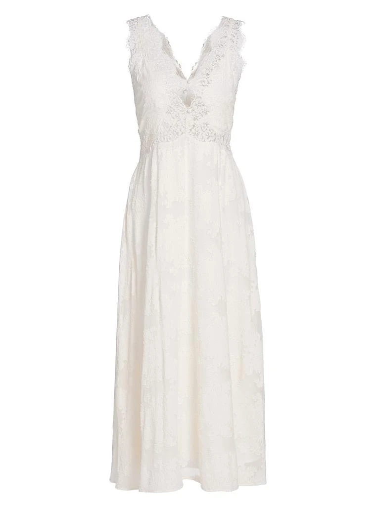 navy and ivory lace dress Mother Of The Bride Dresses Dark Navy Lace Appliques Long Mother Of The Bride Dress main image 1