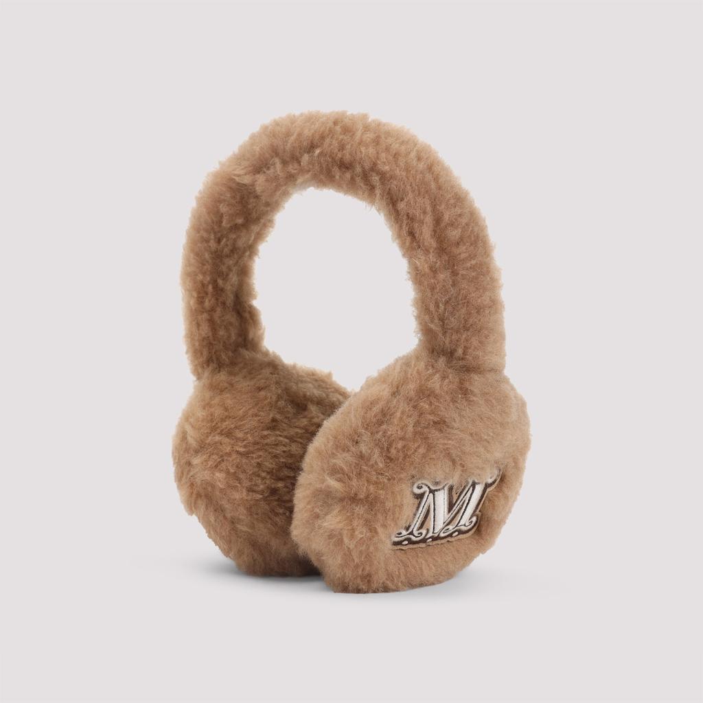 ヘアアクセサリー Max Mara FW25 MUFFY EARMUFF (2524576082600 10739 001) Max Mara Muffy Earmuff - Hats - Compare Prices from 7+