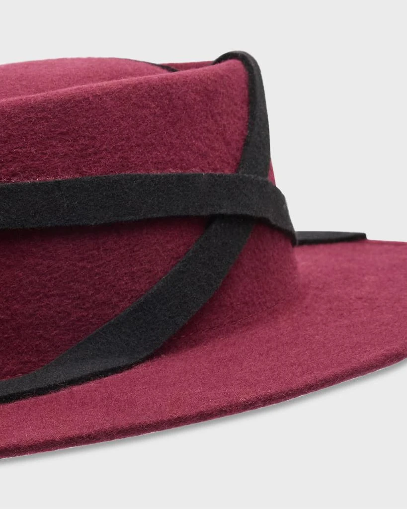 D'ESTRËE Alvar Felt Fedora 2