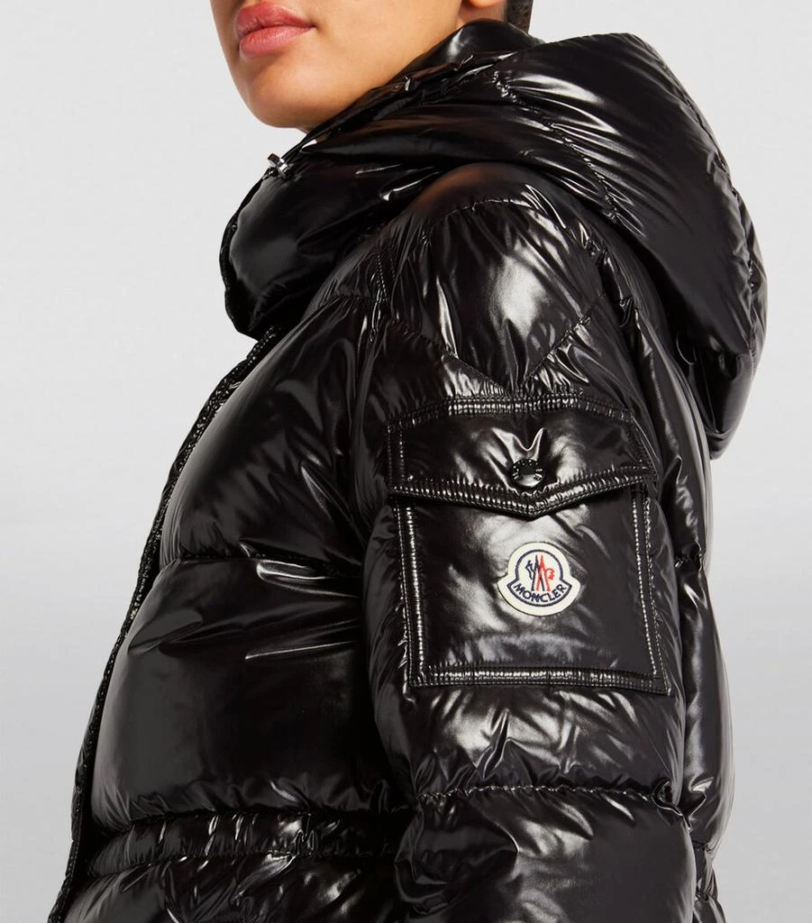 Moncler Down-Filled Cavettaz Coat 6