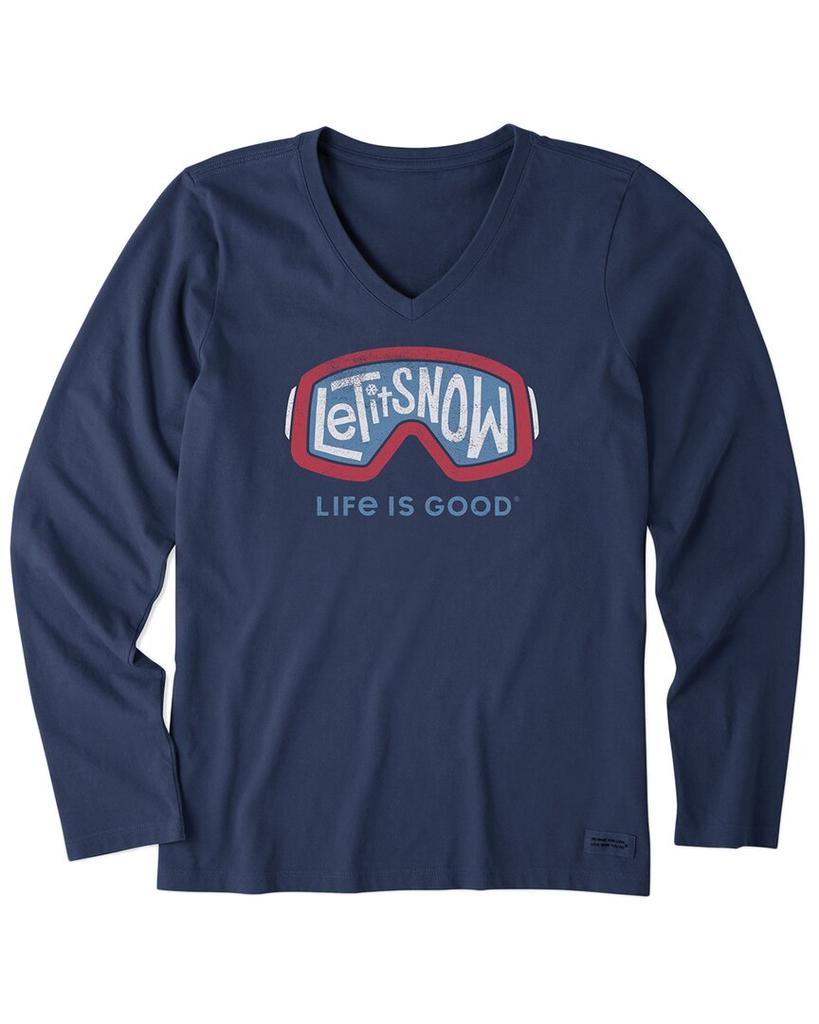 Life is Good Life is Good Crusher T-Shirt