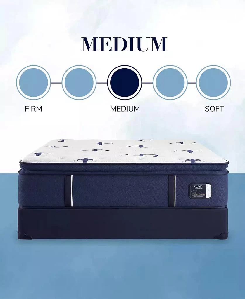 Stearns
Foster Studio Medium Euro Pillowtop 14.5" Mattress Collection 6