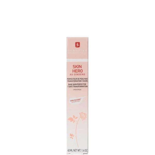 erborian Erborian Skin Hero - Non-Tinted Bare Skin Perfector - 7 Day Skin Transformation 40ml 3