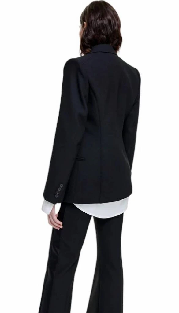 Smythe Smythe - 20th anniversary asymmetrical blazer 3