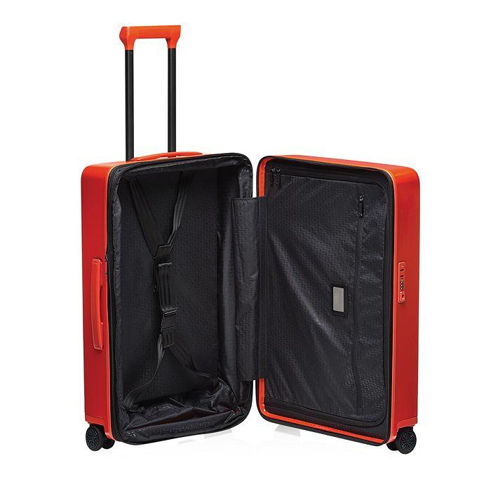 Porsche Design Bric's Roadster Expandable Hardside Spinner Suitcase, 27"