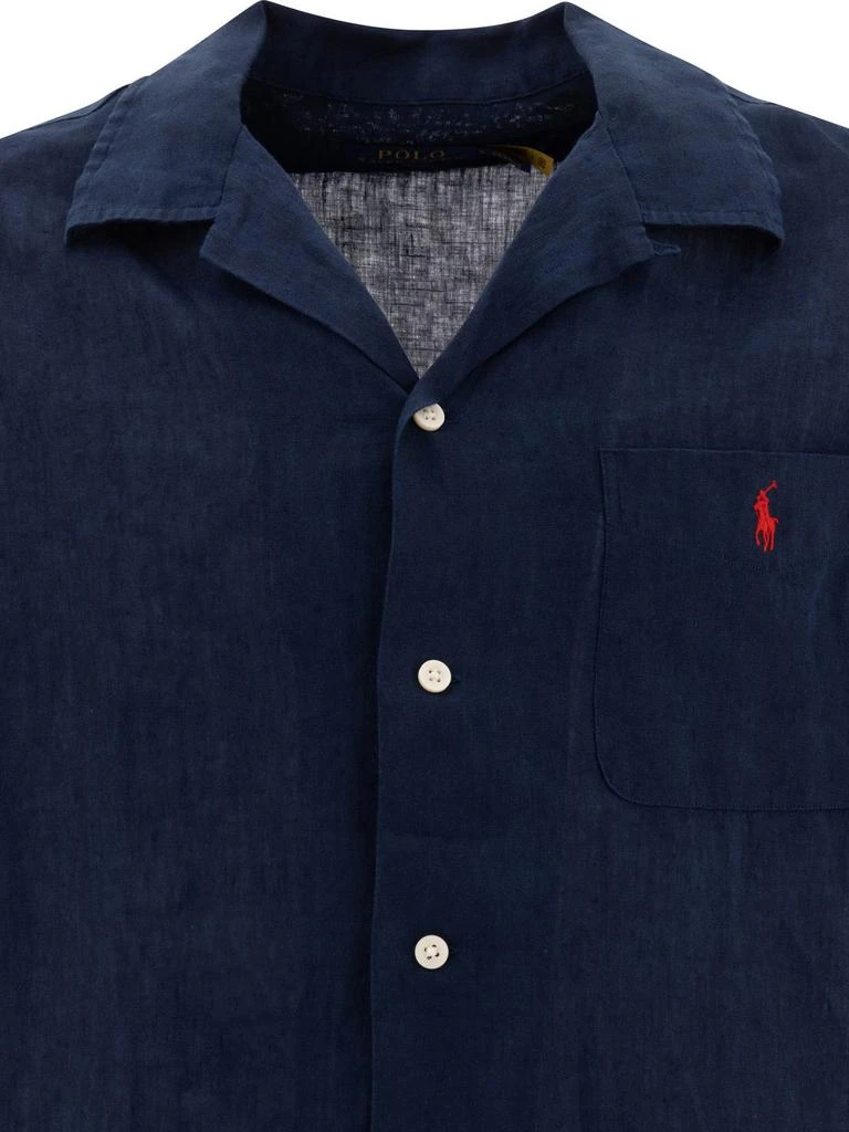 Ralph Lauren Polo Ralph Lauren Classic Fit Camp Shirt 3