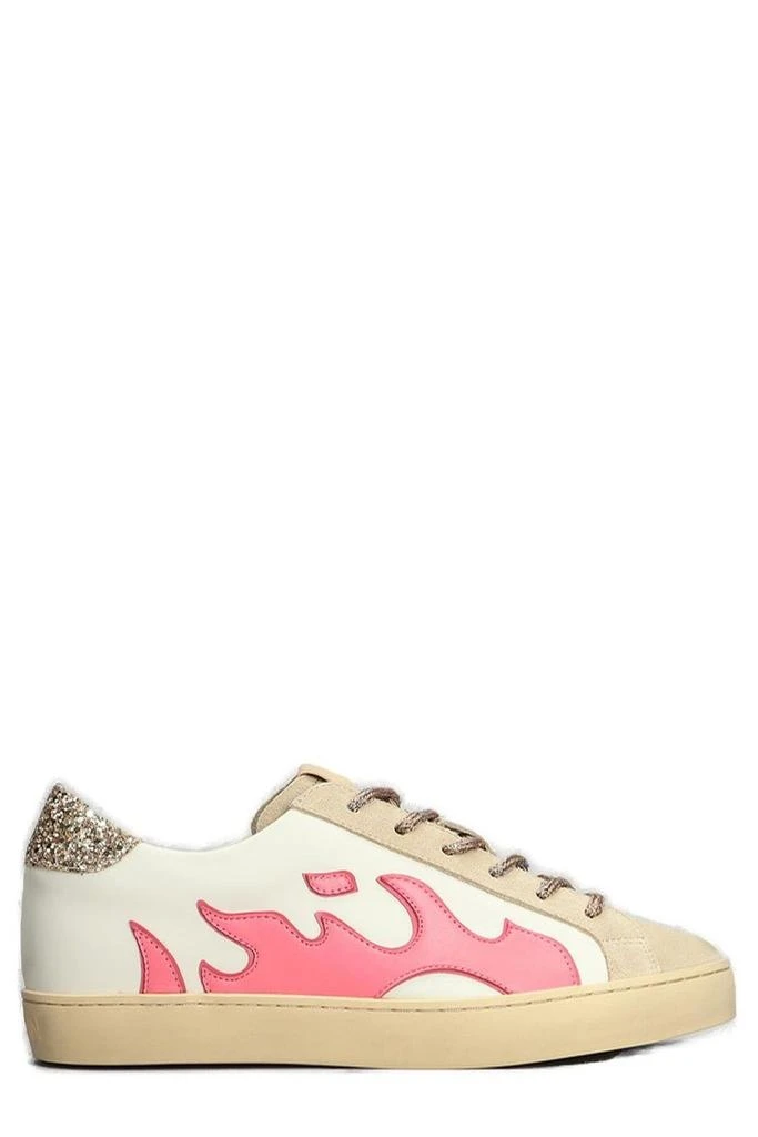 Gamin Gamin Dopamine Lace-Up Sneakers