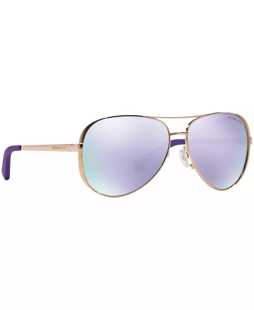 Michael Kors Women's Sunglasses, MK5004 CHELSEA 3