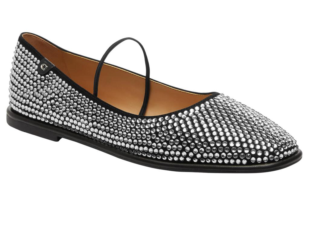 Coach Emilia Mary Jane With Crystal