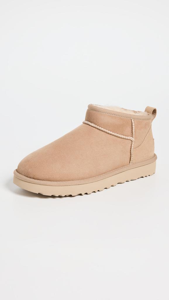 UGG Classic Ultra Mini Boots