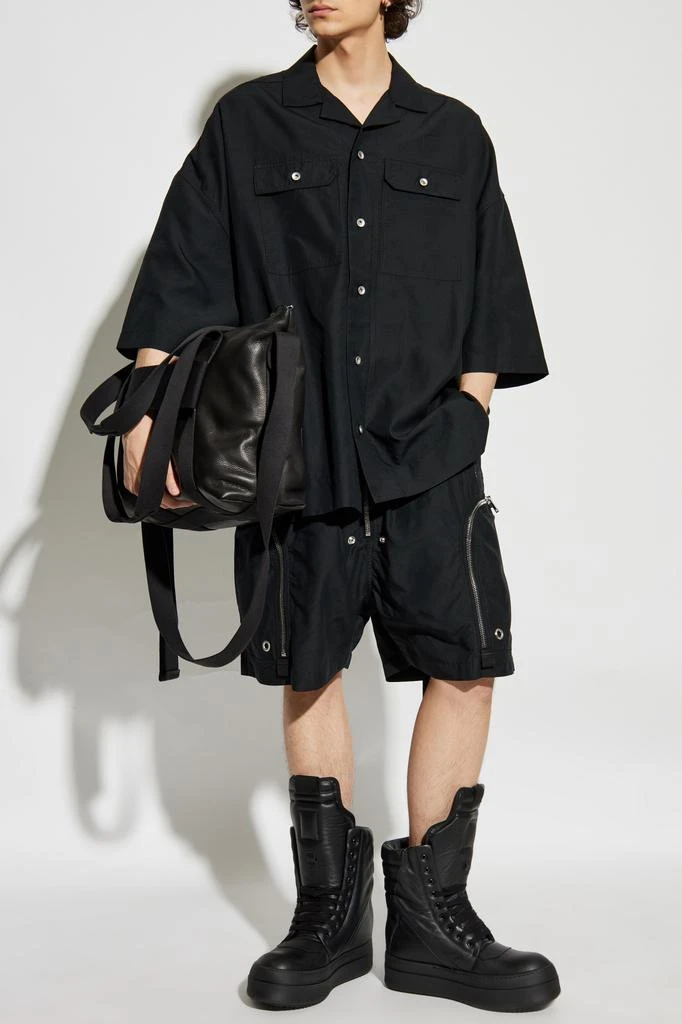 Rick Owens Shorts Bauhaus 2